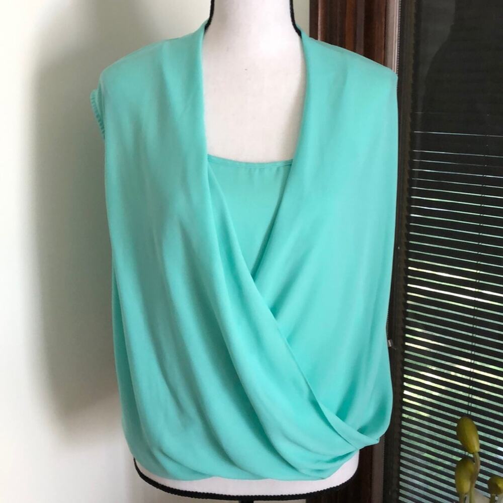 Mossimo | Sleeveless Top Size S
